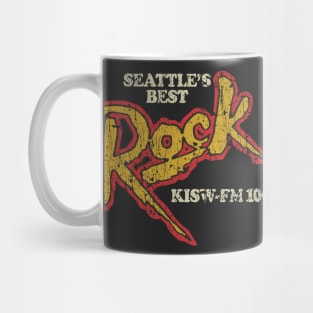 Seattle Rocks 1971 Mug